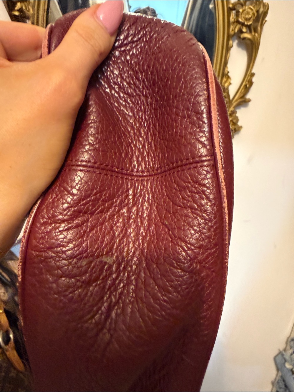Coach shoulder bag - Picture 2 of 9